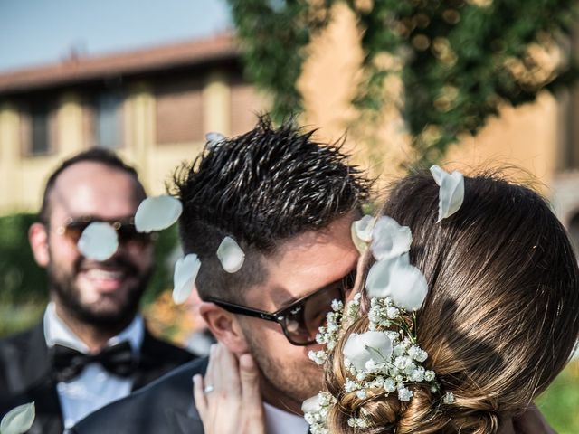 Il matrimonio di Maurizio e Roberta a Brescia, Brescia 26