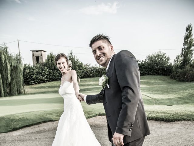 Il matrimonio di Maurizio e Roberta a Brescia, Brescia 55
