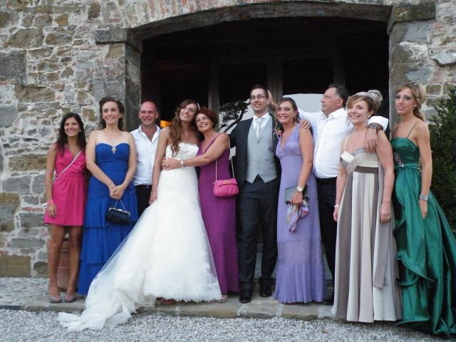 Il matrimonio di Fabio e Monica a Ruda, Udine 3