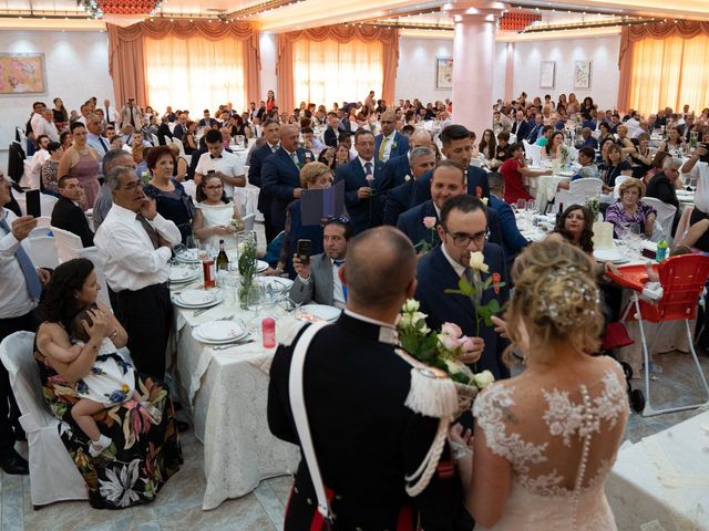 Il matrimonio di Gianluca e Simona a Platania, Catanzaro 31