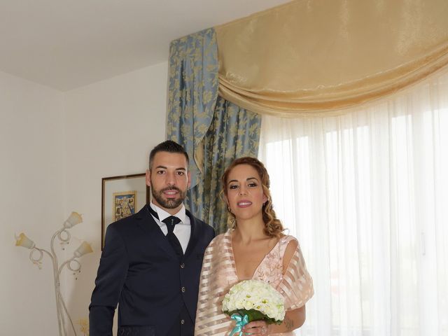 Il matrimonio di Chiara e Fabrizio a Barumini, Cagliari 8