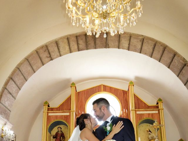 Il matrimonio di Chiara e Fabrizio a Barumini, Cagliari 27