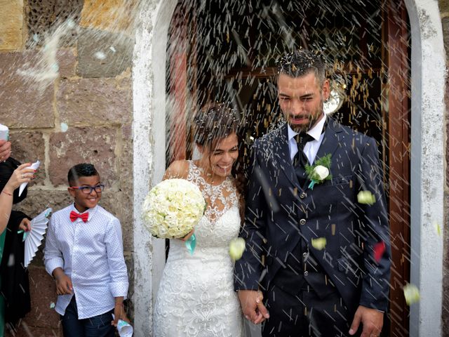 Il matrimonio di Chiara e Fabrizio a Barumini, Cagliari 29