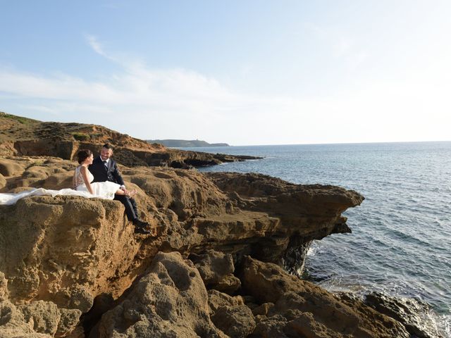 Il matrimonio di Chiara e Fabrizio a Barumini, Cagliari 49