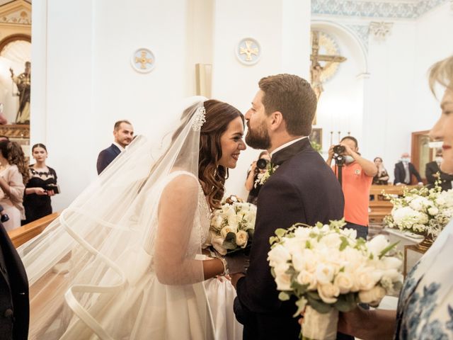 Il matrimonio di Laura e Enzo a Vallelunga Pratameno, Caltanissetta 77