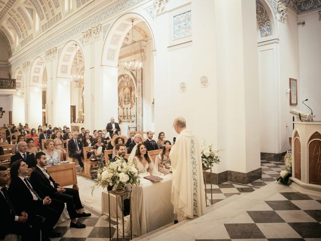 Il matrimonio di Laura e Enzo a Vallelunga Pratameno, Caltanissetta 82