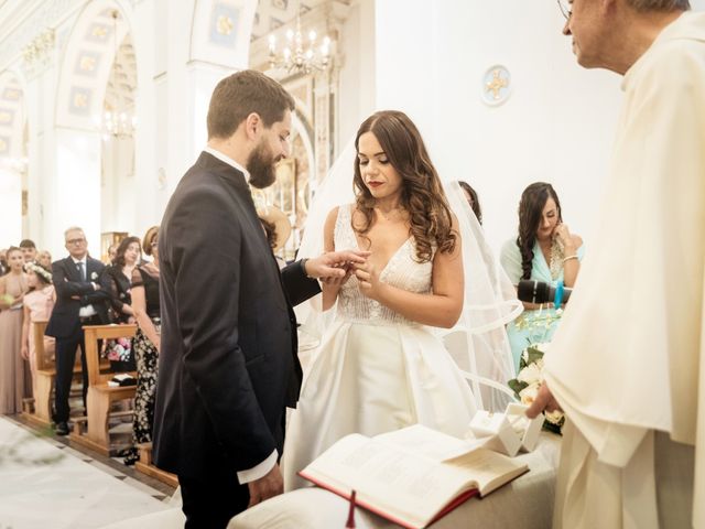 Il matrimonio di Laura e Enzo a Vallelunga Pratameno, Caltanissetta 85