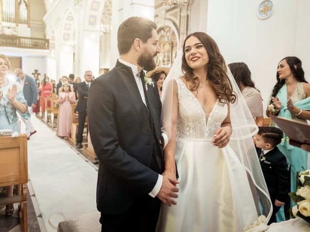 Il matrimonio di Laura e Enzo a Vallelunga Pratameno, Caltanissetta 87