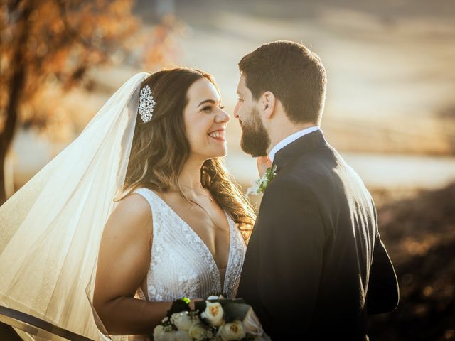 Il matrimonio di Laura e Enzo a Vallelunga Pratameno, Caltanissetta 111