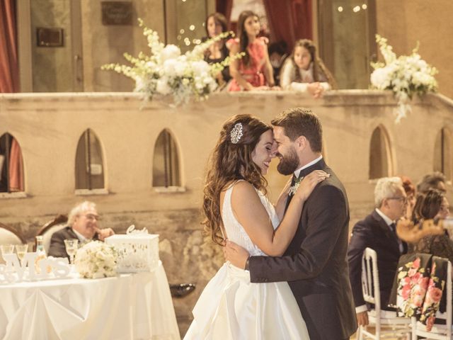 Il matrimonio di Laura e Enzo a Vallelunga Pratameno, Caltanissetta 151