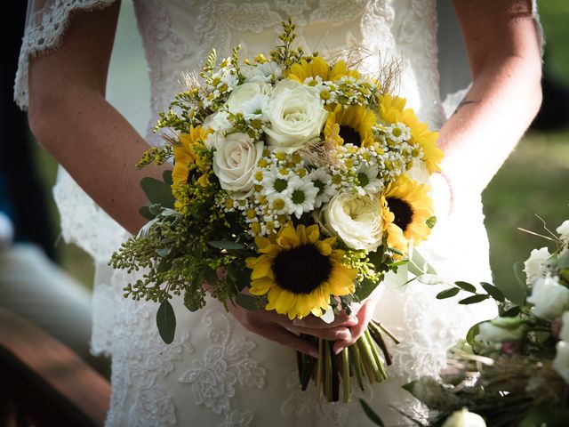 Il matrimonio di Giorgio e Lucia a Torgiano, Perugia 16