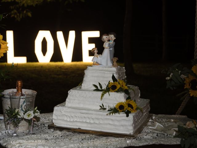 Il matrimonio di Giorgio e Lucia a Torgiano, Perugia 39