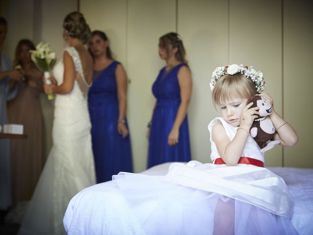 Il matrimonio di Valerio e Michela a Osio Sotto, Bergamo 10