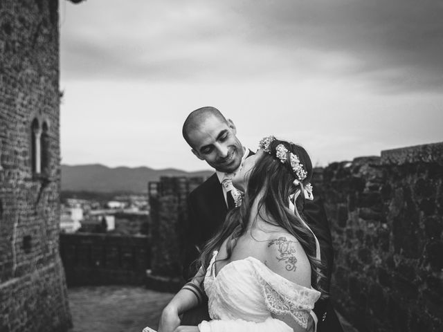 Il matrimonio di Alessio e Valentina a Duino-Aurisina, Trieste 48