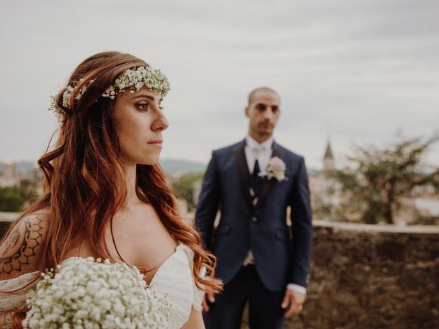 Il matrimonio di Alessio e Valentina a Duino-Aurisina, Trieste 52