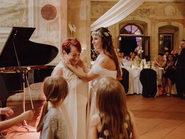 Il matrimonio di Alessio e Valentina a Duino-Aurisina, Trieste 72