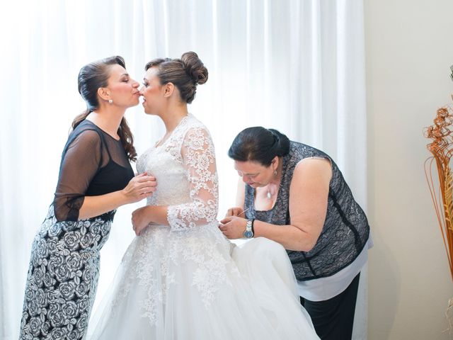 Il matrimonio di Carmelo e Silvia a Gravellona Toce, Verbania 8