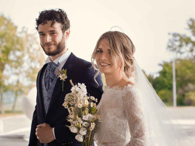 Il matrimonio di Michele e Marta a Bologna, Bologna 34