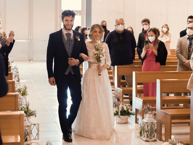 Il matrimonio di Michele e Marta a Bologna, Bologna 37