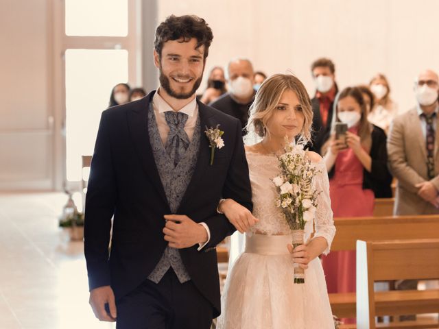 Il matrimonio di Michele e Marta a Bologna, Bologna 38