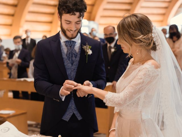 Il matrimonio di Michele e Marta a Bologna, Bologna 43