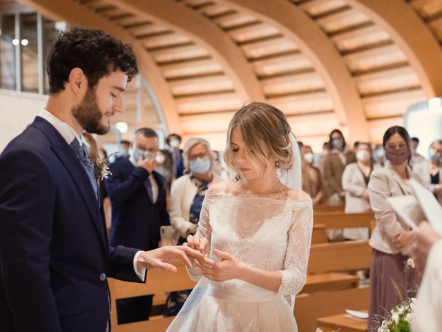 Il matrimonio di Michele e Marta a Bologna, Bologna 44