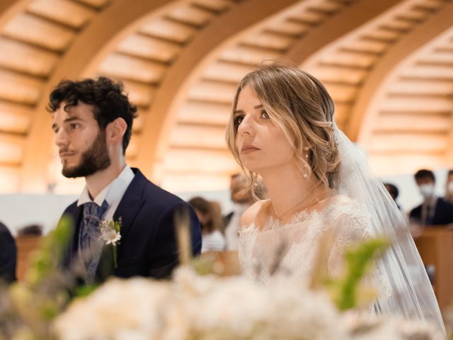 Il matrimonio di Michele e Marta a Bologna, Bologna 48