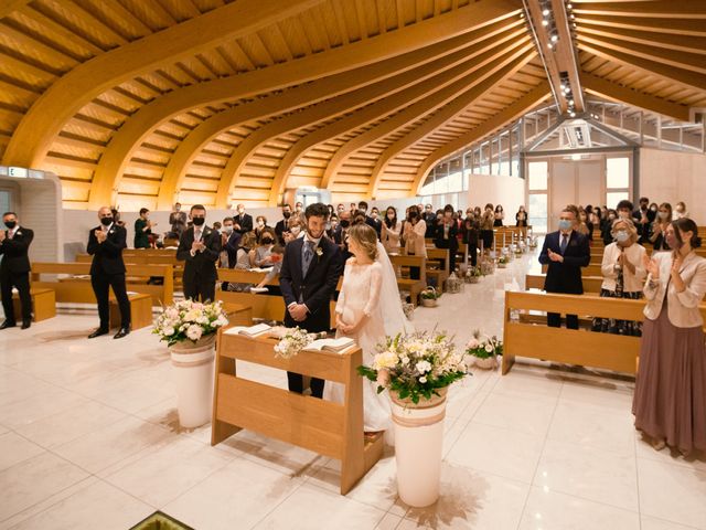 Il matrimonio di Michele e Marta a Bologna, Bologna 51