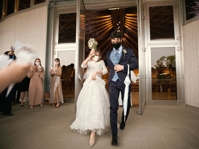 Il matrimonio di Michele e Marta a Bologna, Bologna 55