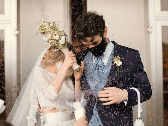 Il matrimonio di Michele e Marta a Bologna, Bologna 56