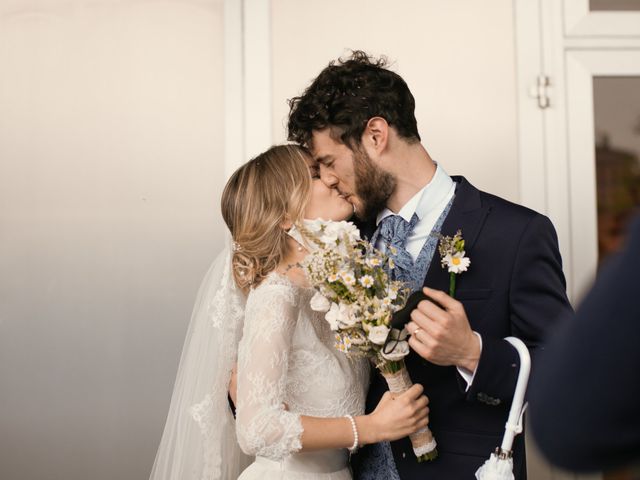 Il matrimonio di Michele e Marta a Bologna, Bologna 57