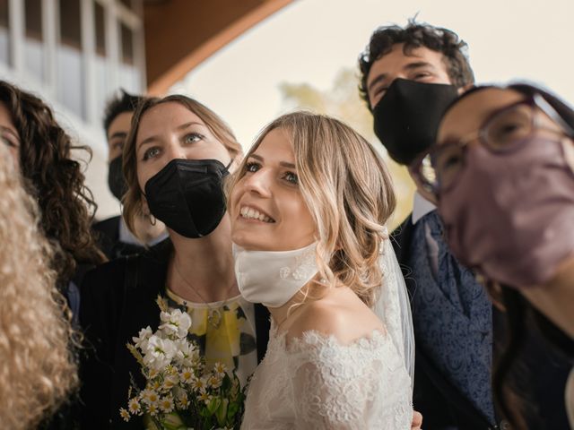 Il matrimonio di Michele e Marta a Bologna, Bologna 58