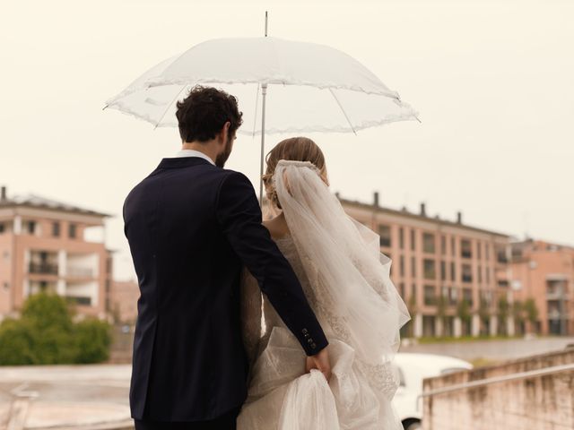 Il matrimonio di Michele e Marta a Bologna, Bologna 60