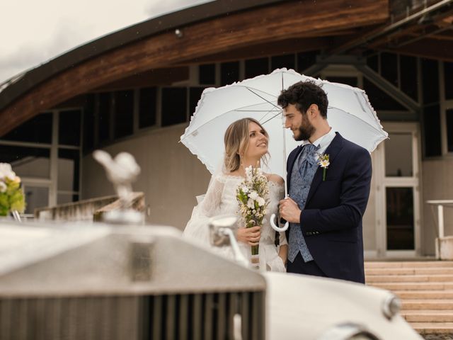 Il matrimonio di Michele e Marta a Bologna, Bologna 1