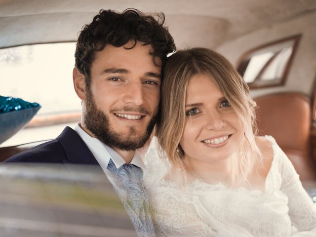 Il matrimonio di Michele e Marta a Bologna, Bologna 64