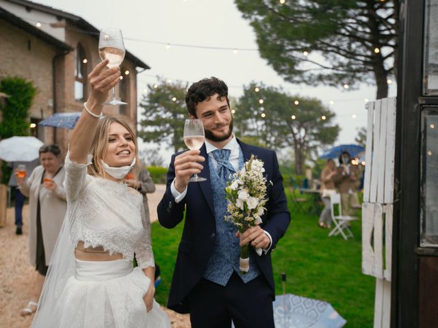 Il matrimonio di Michele e Marta a Bologna, Bologna 65