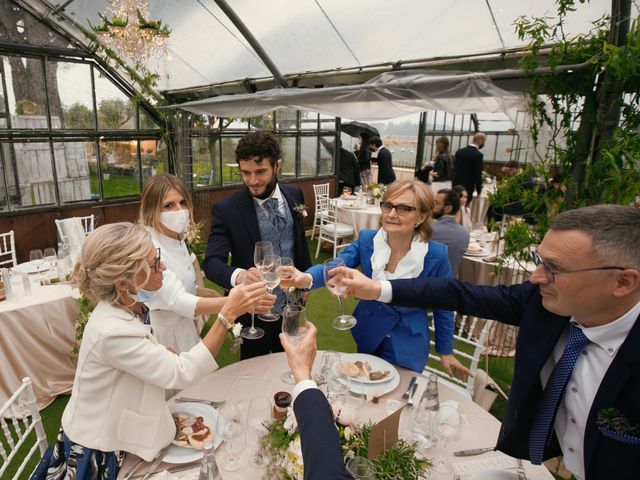 Il matrimonio di Michele e Marta a Bologna, Bologna 70