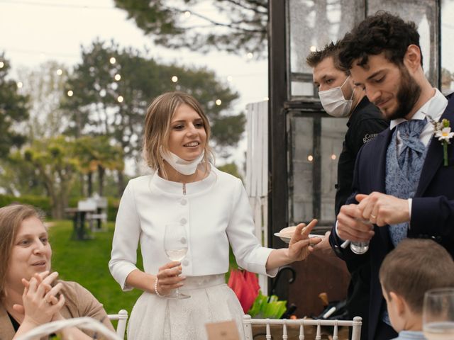 Il matrimonio di Michele e Marta a Bologna, Bologna 72