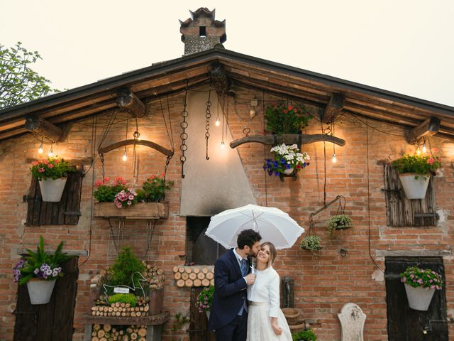 Il matrimonio di Michele e Marta a Bologna, Bologna 76