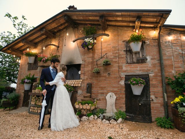 Il matrimonio di Michele e Marta a Bologna, Bologna 77