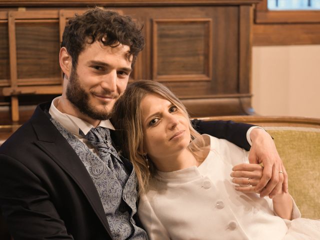 Il matrimonio di Michele e Marta a Bologna, Bologna 80