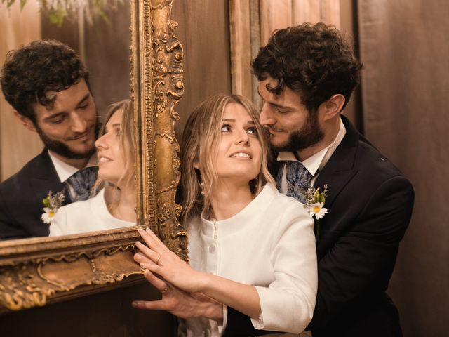 Il matrimonio di Michele e Marta a Bologna, Bologna 86