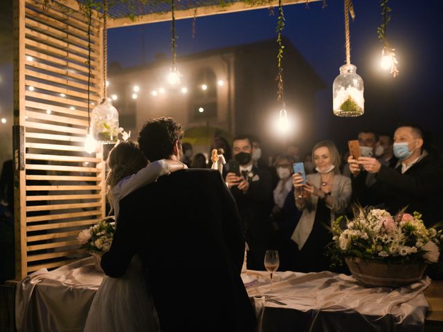 Il matrimonio di Michele e Marta a Bologna, Bologna 96