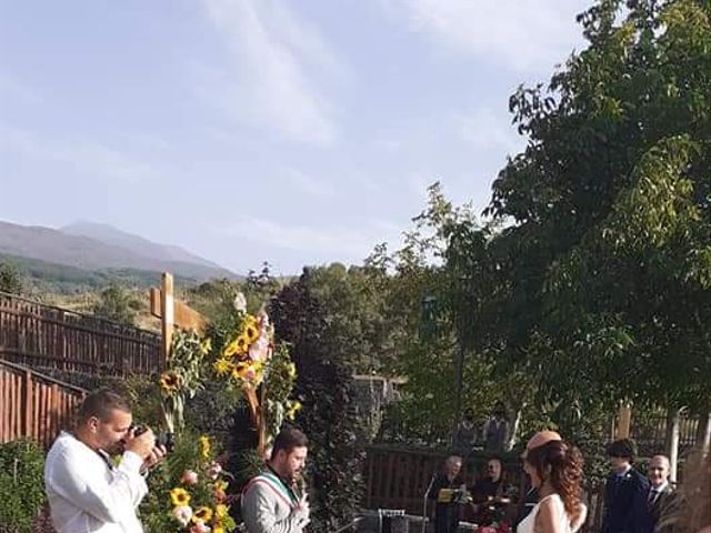 Il matrimonio di Massimo  e Giorgia  a Randazzo, Catania 4