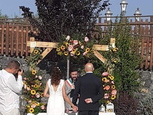 Il matrimonio di Massimo  e Giorgia  a Randazzo, Catania 5