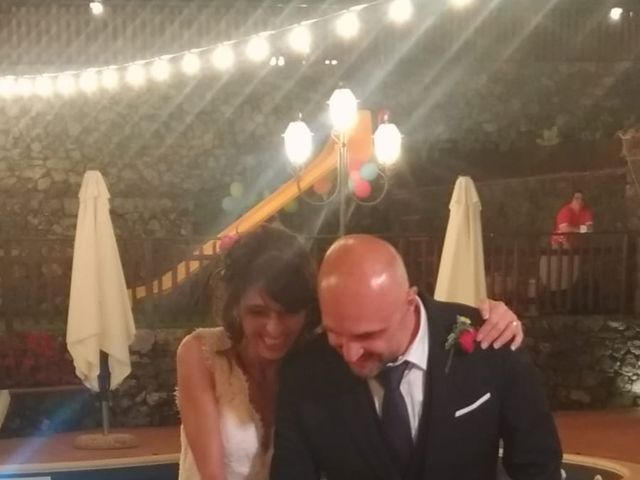 Il matrimonio di Massimo  e Giorgia  a Randazzo, Catania 12