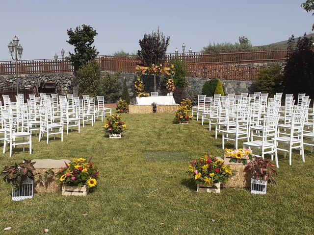 Il matrimonio di Massimo  e Giorgia  a Randazzo, Catania 21