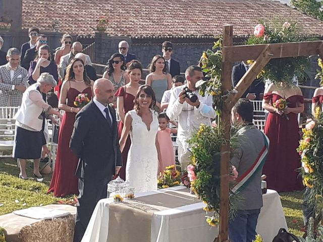 Il matrimonio di Massimo  e Giorgia  a Randazzo, Catania 27