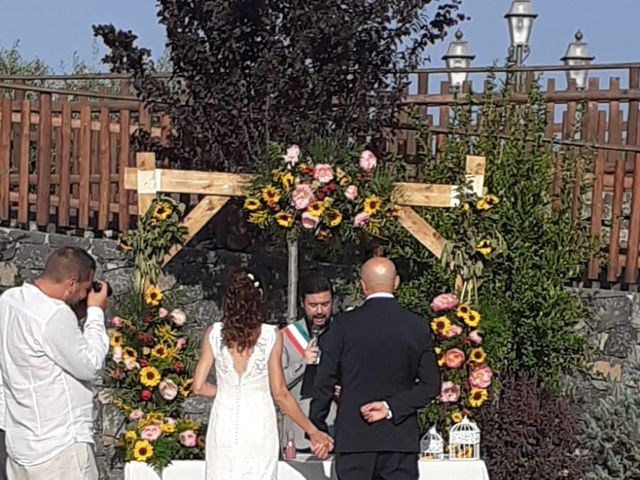 Il matrimonio di Massimo  e Giorgia  a Randazzo, Catania 28