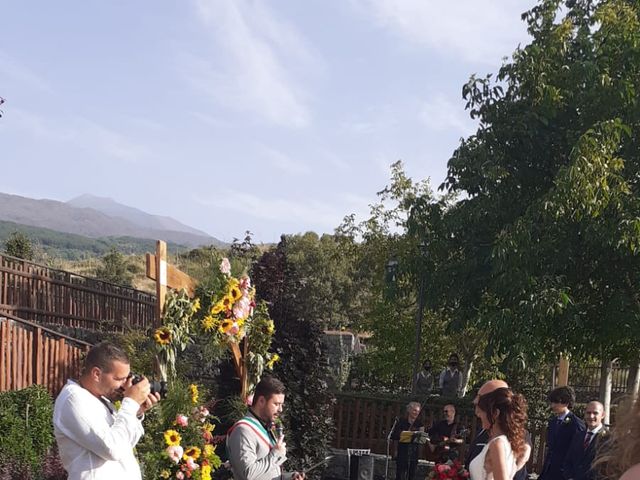 Il matrimonio di Massimo  e Giorgia  a Randazzo, Catania 29